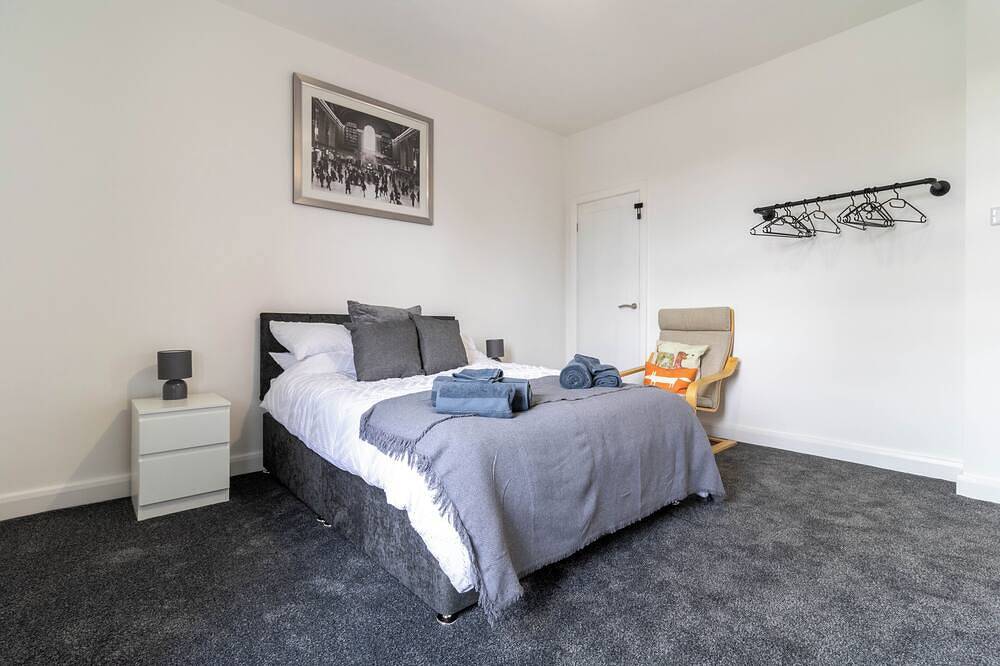 Lovely Lawns Lane in Wakefield, Westliches Yorkshire