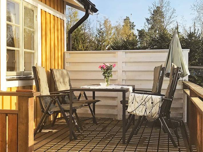 Ferienhaus für 4 Personen, mit Terrasse, kinderfreundlich in Schweden - 4
