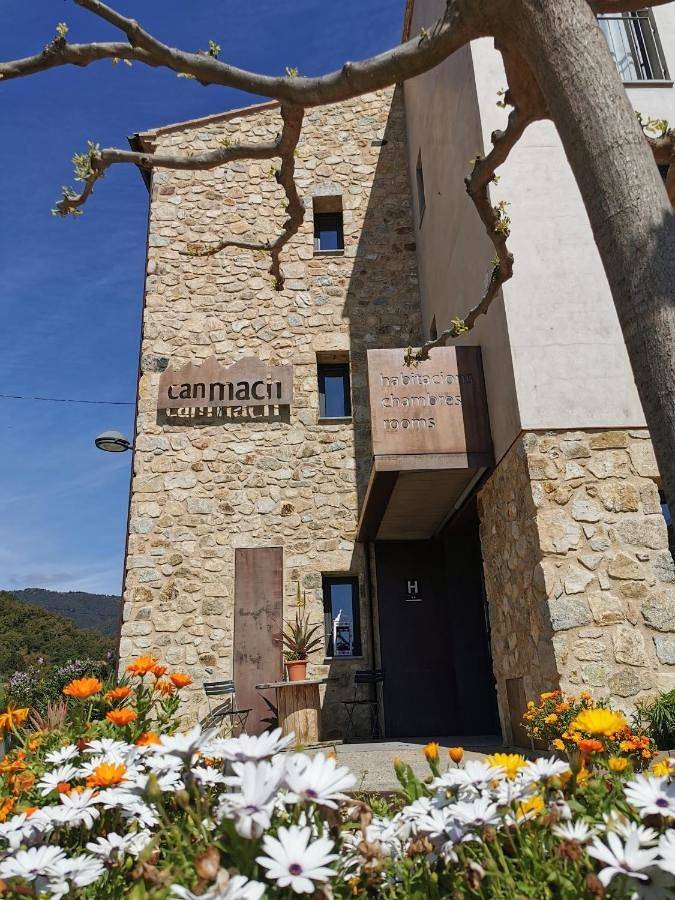 Gîte pour 2 personnes, avec jacuzzi et balcon à Maçanet de Cabrenys - 2