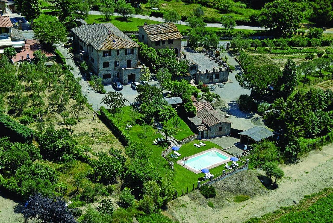 B&B Casale Virgili in Siena, Chianti