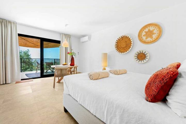 Apartamento entero, Apartamento para dos entre olivos en Andalucía in Alcaucín, Provincia de Málaga