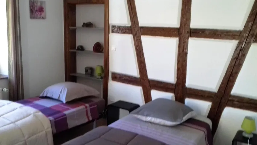 Apartamento de vacaciones para 5 personas - 1