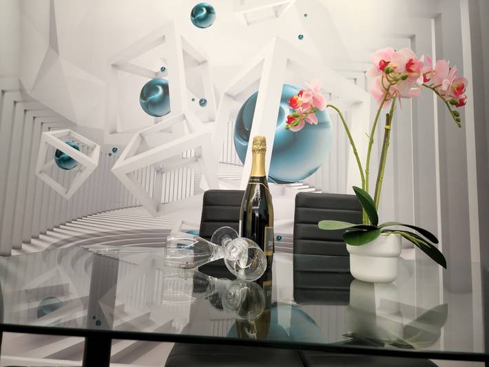 Gîte pour 7 personnes, avec vue sur l’océan à Costa Adeje - 3