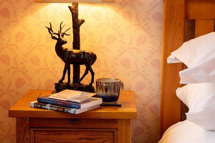 Gîte pour 2 personnes à Ullapool - 4