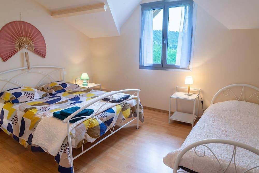 Lzt325a - Location 2/3 Pers à Sérigas in Meyrueis, Cevenas