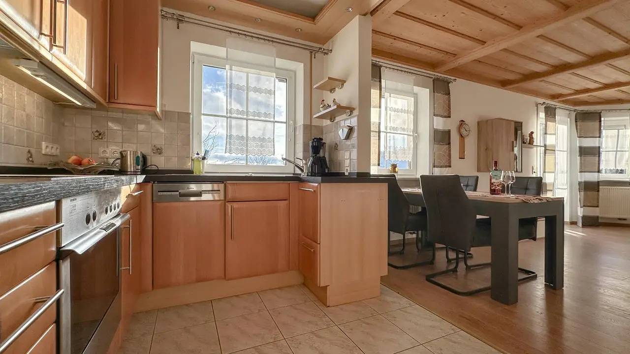 Ganze Ferienwohnung, Ferienwohnung für 5 Personen (80 m²) in Zenting in Zenting, Ostbayern