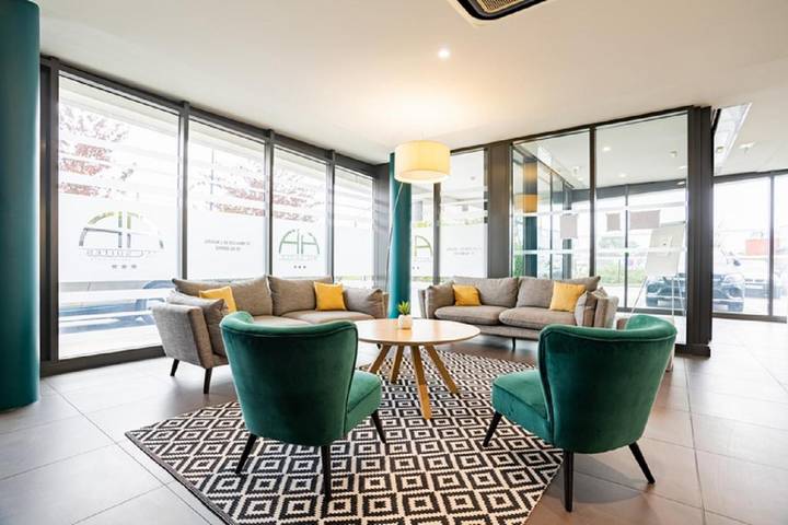 Appart’hôtel, avec Sauna