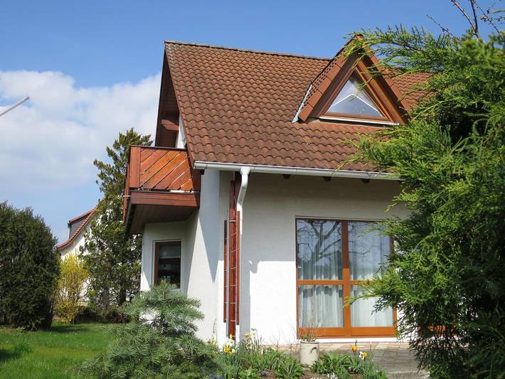 Ferienwohnung für 4 Personen, mit Balkon in Pirna - 2