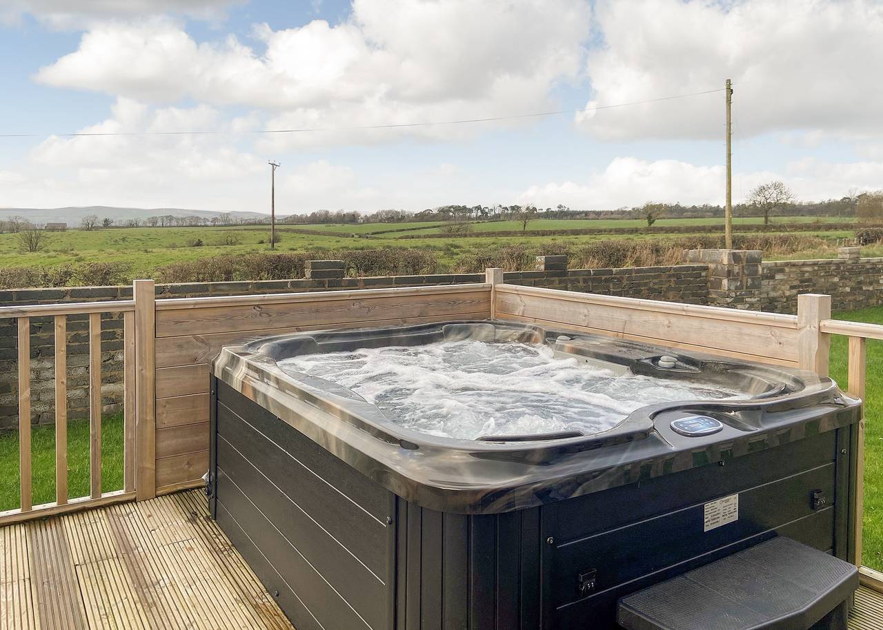 Log Cabin for 4 People in Ayrshire, Lowlands