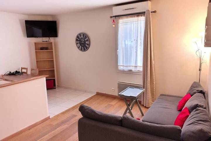 Gîte pour 4 personnes à Maisons-Laffitte - 4