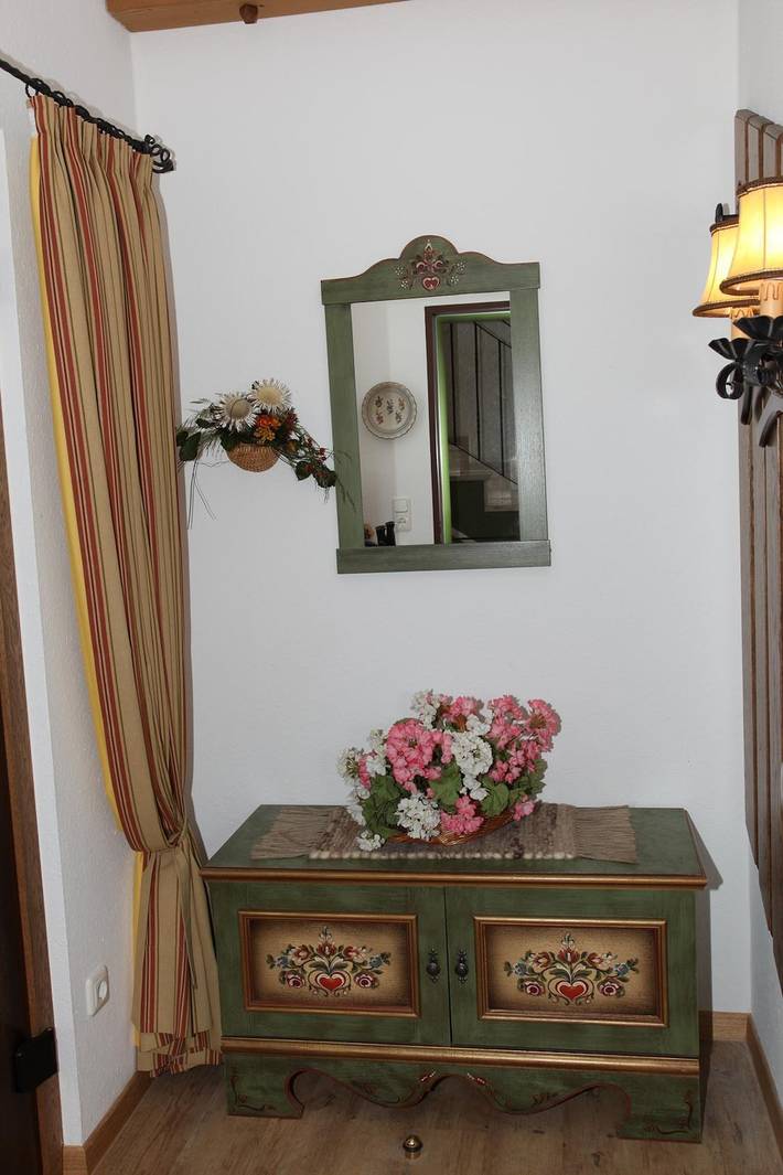 Ferienwohnung für 3 Personen, mit Balkon und Garten in Burgberg im Allgäu - 3