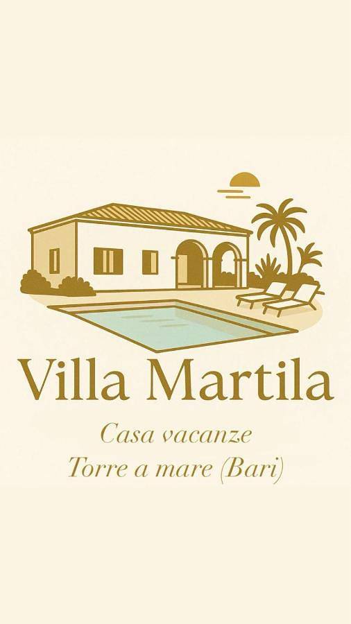 BnB für 3 Personen, mit Garten und Ausblick sowie Pool, mit Haustier in Bari