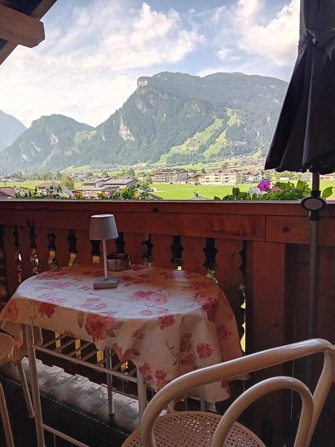 Ganze Wohnung, Gästehaus Müllauer in Ramsberg, Zillertaler Alpen