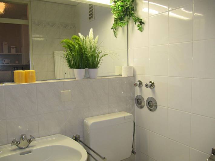 Ganze Wohnung, 1 Zimmer Appartement in der Andreas-Dirks-Str. 14 in Westerland, Sylt (Gemeinde)
