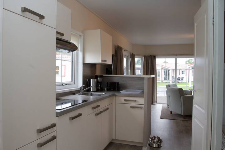 Ferienhaus für 2 Personen, mit Sauna und Terrasse sowie Whirlpool in Deutschland - 2