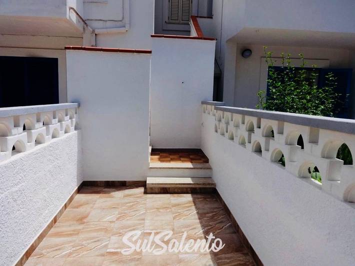 Gîte pour 6 personnes, avec terrasse, animaux acceptés à Lido Marini - 3