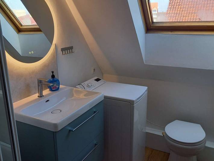 Gîte pour 4 personnes dans Stella Plage - 4