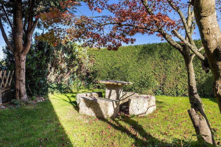 Chambre « Bergzimmer » avec jardin partagé et Wi-Fi in Tübingen, Neckar-Alb