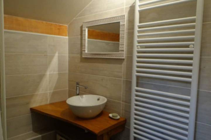 Gîte pour 4 personnes, avec Balcon/Terrasse ainsi que Terrasse et Jardin dans les Landes - 4