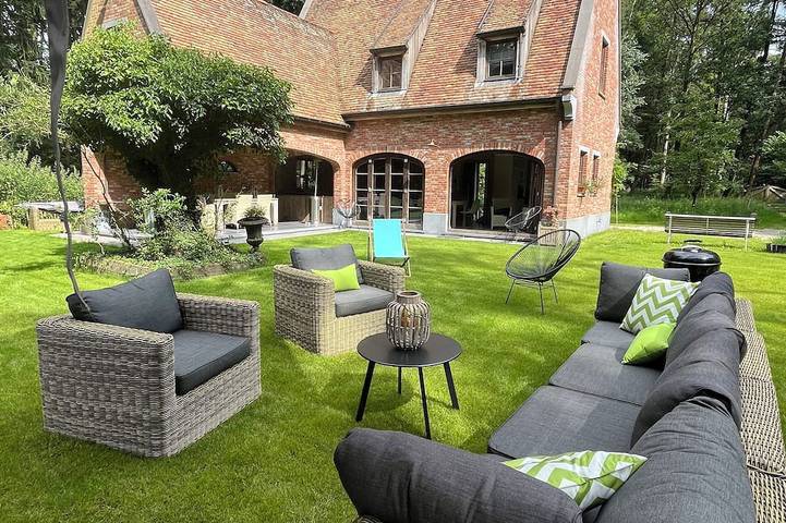 Ferienwohnung für 6 Personen, mit Garten - 1