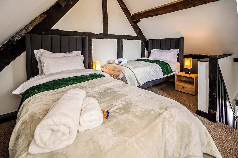 The Cottage: Beautiful Farm near Cannock Chase in Staffordshire