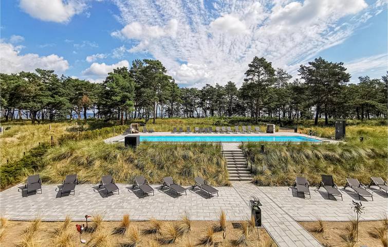 Ferienwohnung für 5 Personen, mit Pool und Terrasse, kinderfreundlich - 1