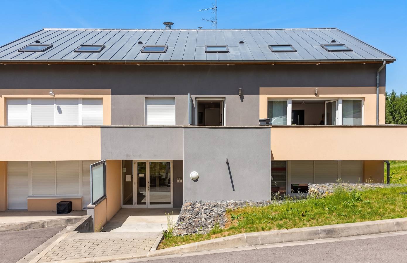 Appartement entier, Appartement confortable à Apach avec balcon in Apach, Moselle