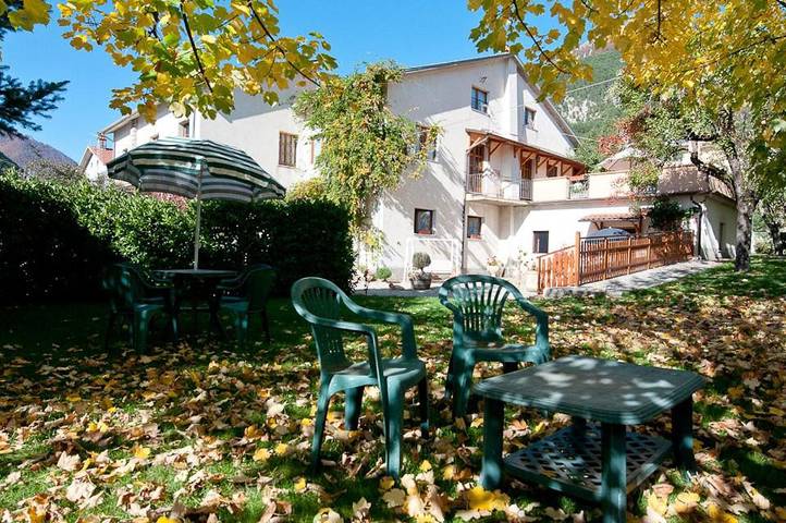 Casa vacanza per 2 persone, con Terrazza e Giardino nonché Panorama a Villetta Barrea