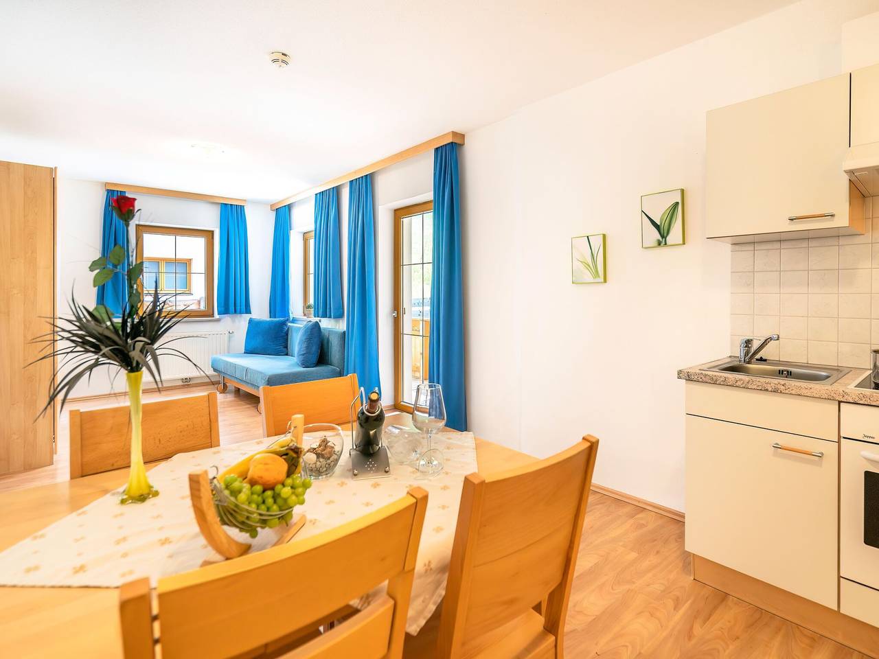Ganze Wohnung, Wohnung in Neustift nahe Skilift in Stubaier Alpen, Neustift im Stubaital