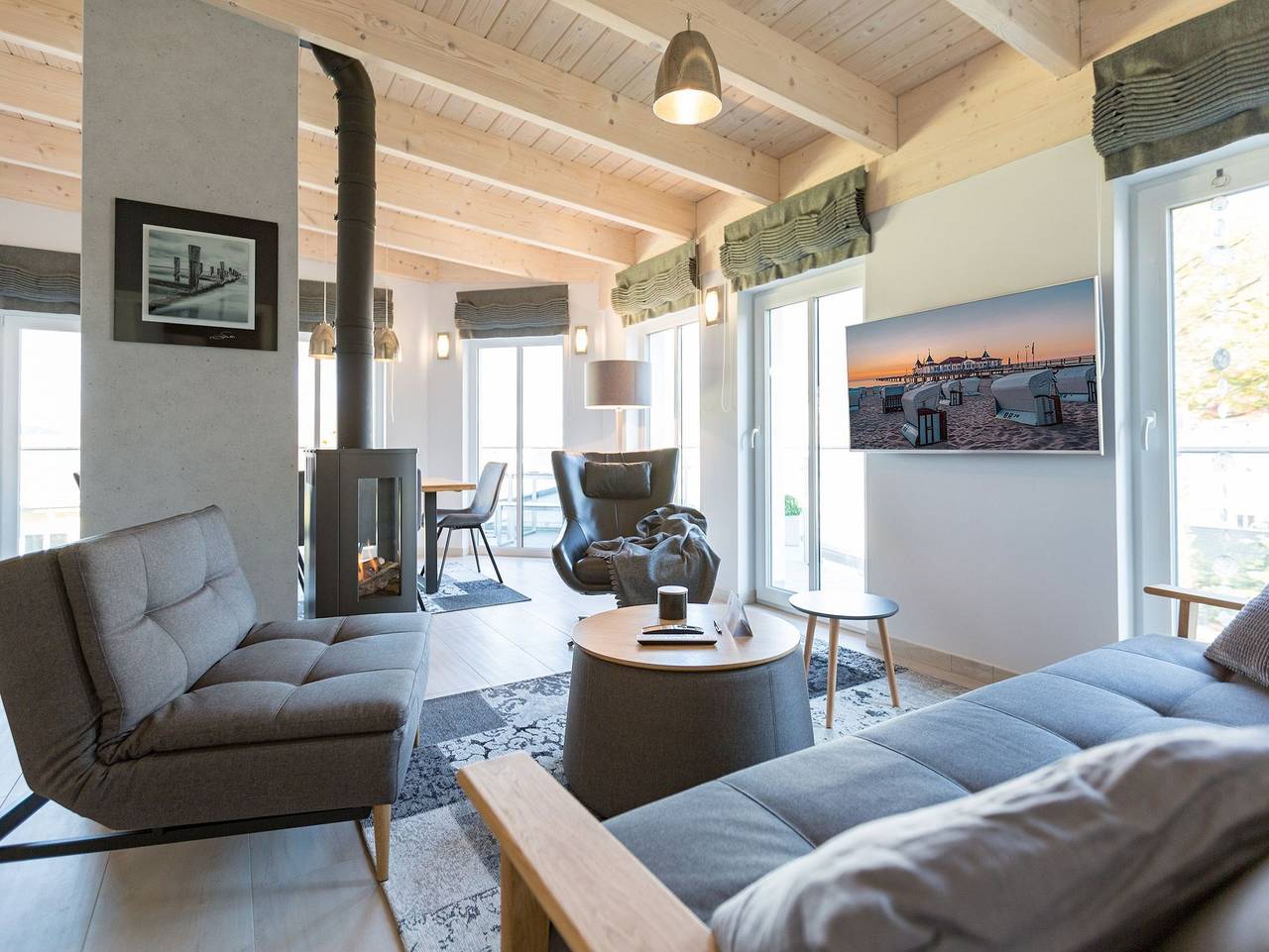 Ferienwohnung in Usedom ab 159€ pro Nacht