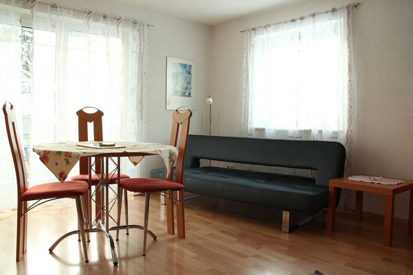 Ganze Ferienwohnung, Ferienwohnungen Isabella Kehrer - 2-Zimmer-Fewo "live", 45 m² in Radolfzell, Radolfzell am Bodensee
