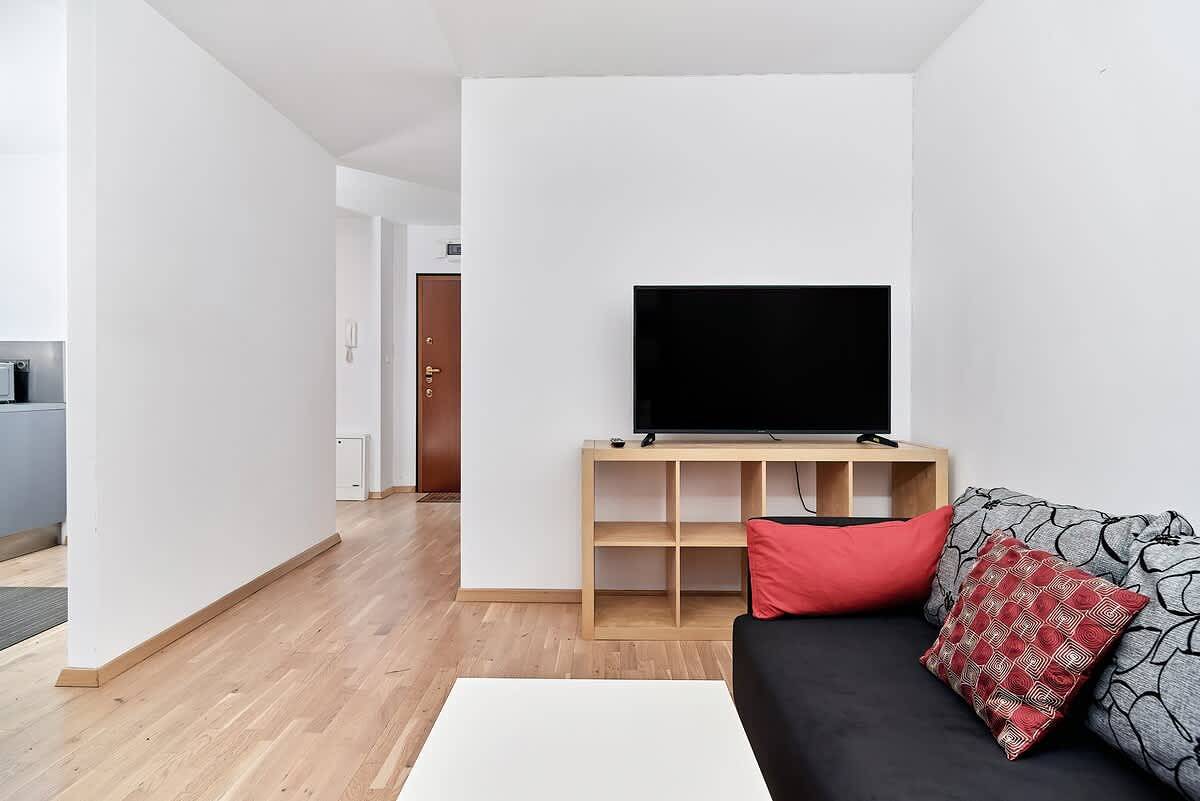 Entire apartment, Spiżowa 19 | Modern apartment | Parking in Wrocław, Lower Silesia