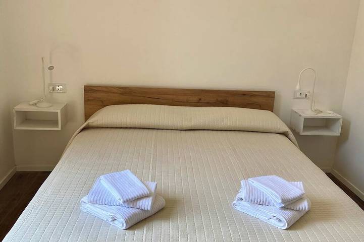 Appartement entier, Santa Cristina Suites Balcony with a View in Bolsena, Lac de Bolsena