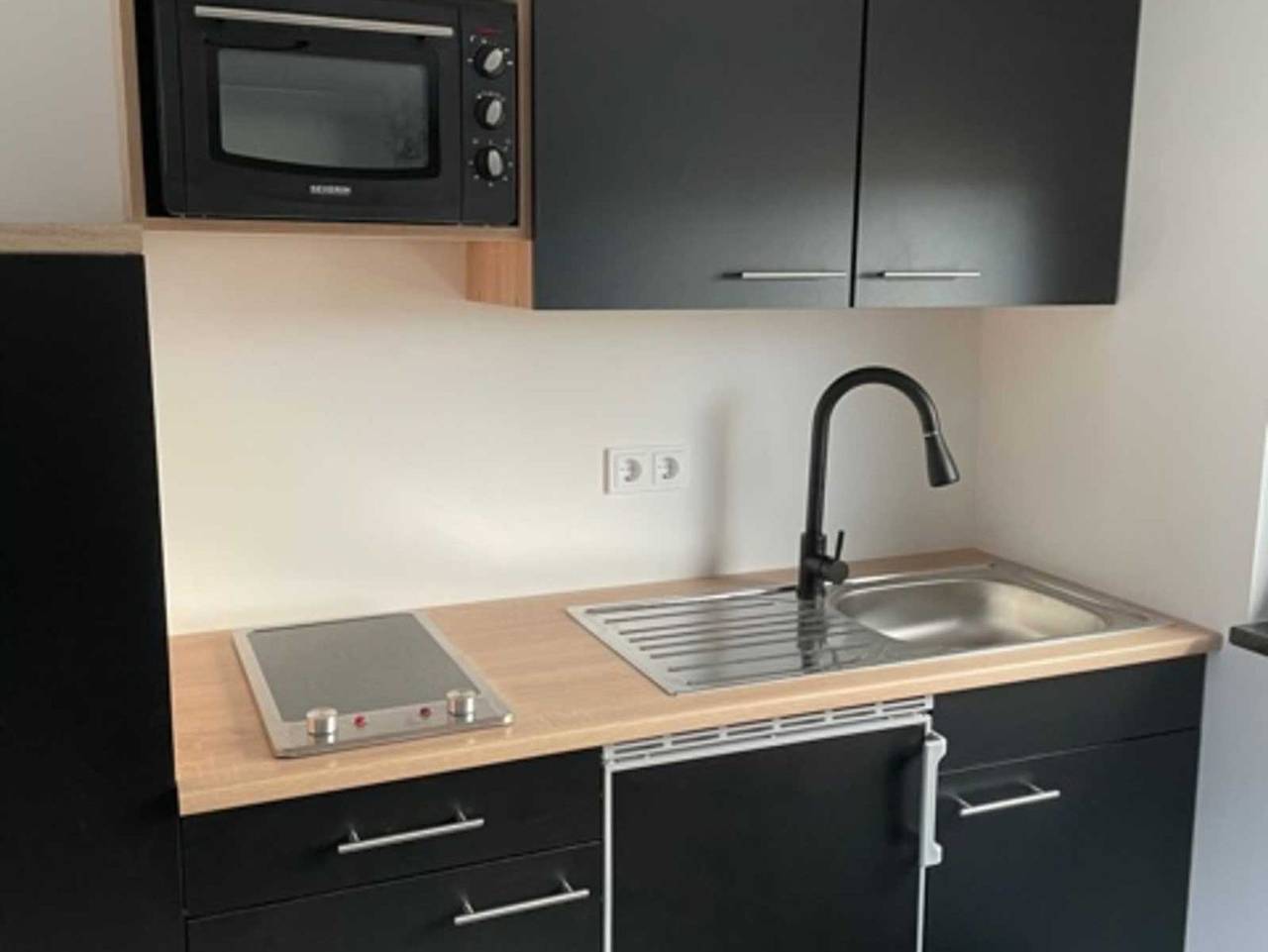 Ganze Ferienwohnung, Strandkieker 1 - Ferienwohnung Strandkieker 1 in Ueckermünde, Vorpommern Greifswald