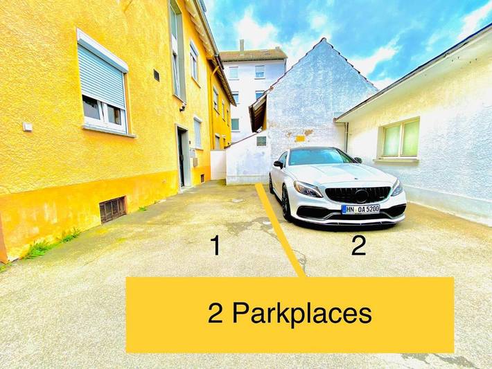 Gîte pour 7 personnes, avec vue à Heilbronn - 4