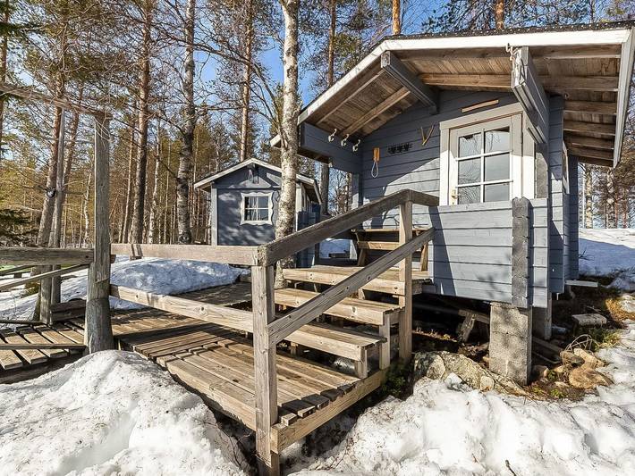 Virsuniemi in Kainuu
