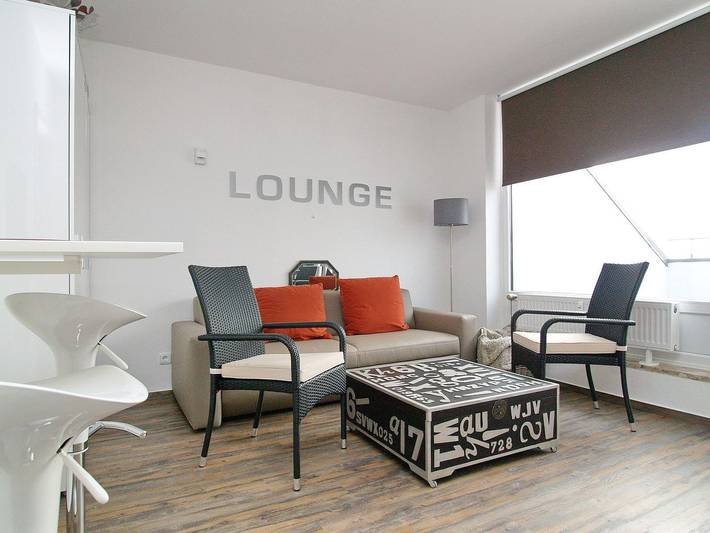 Ferienwohnung für 2 Personen, mit Balkon an der Ostsee - 3