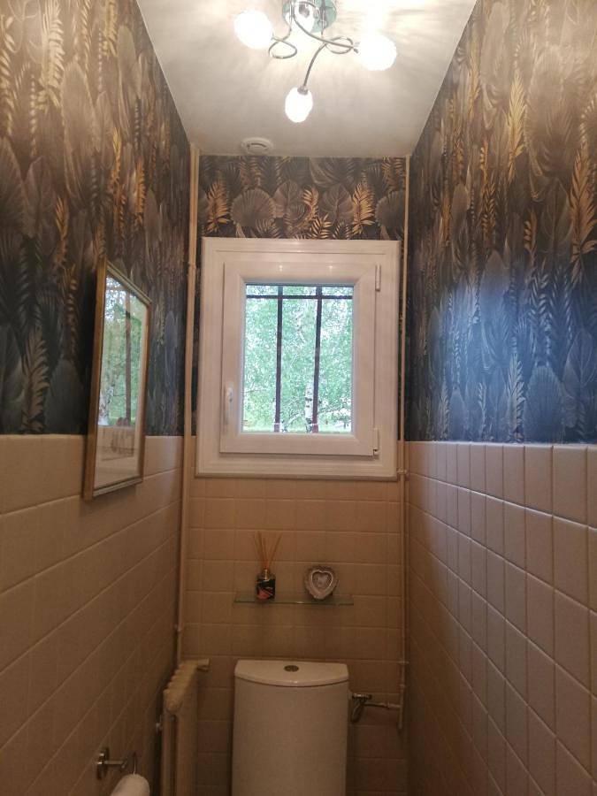 Double Room in Biganos, Région d'Arcachon