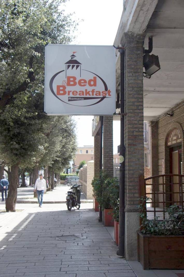 Chambre d’hôte pour 4 personnes, avec vue et balcon à San Severo - 2