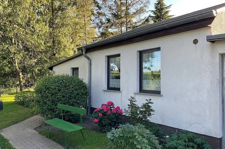 Ferienwohnung für 2 Personen, mit Garten - 1
