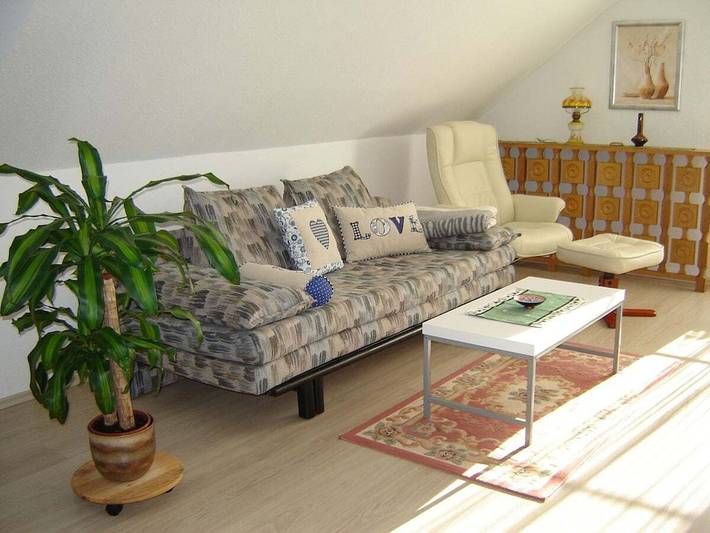 Ferienhaus für 2 Personen, mit Balkon und Ausblick in Annaberg-Buchholz - 4