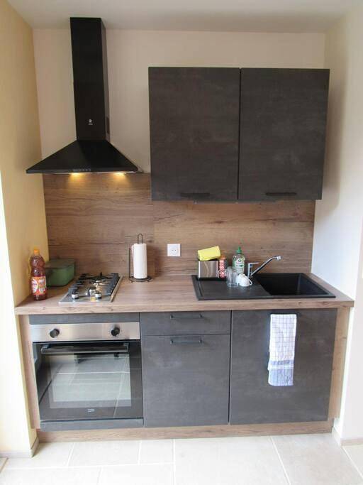 Appartement entier, One-Bedroom Apartment in Dabo, Sarrebourg