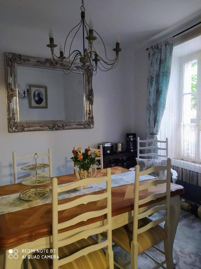 Chambre d’hôte pour 2 personnes, avec vue