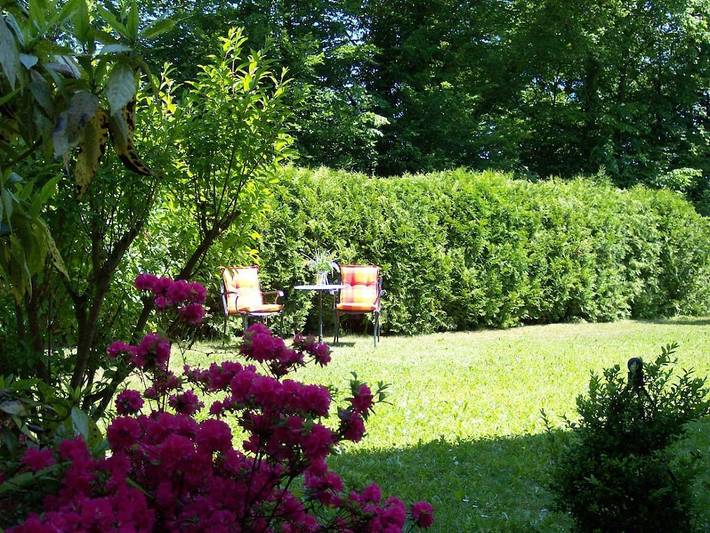 Ferienhaus für 2 Personen, mit Terrasse und Garten in Sankt Goar - 3