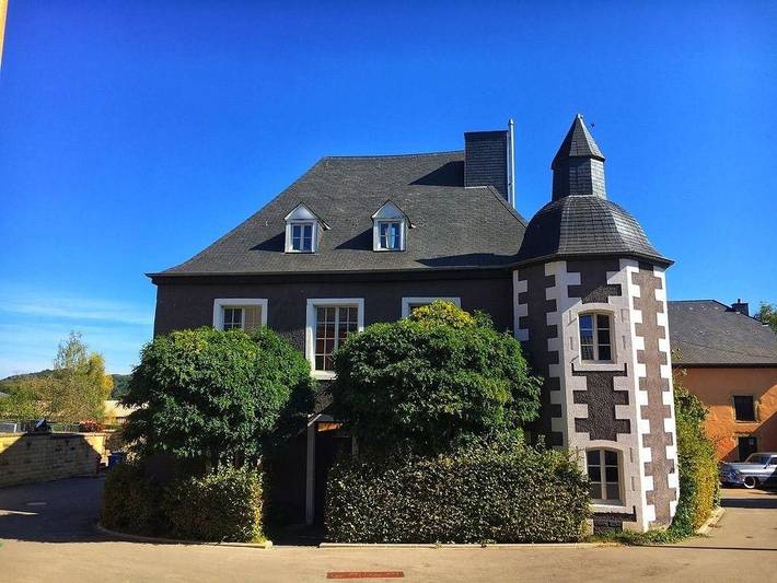 Vakantiehuis voor 8 personen, met tuin in Luxemburg