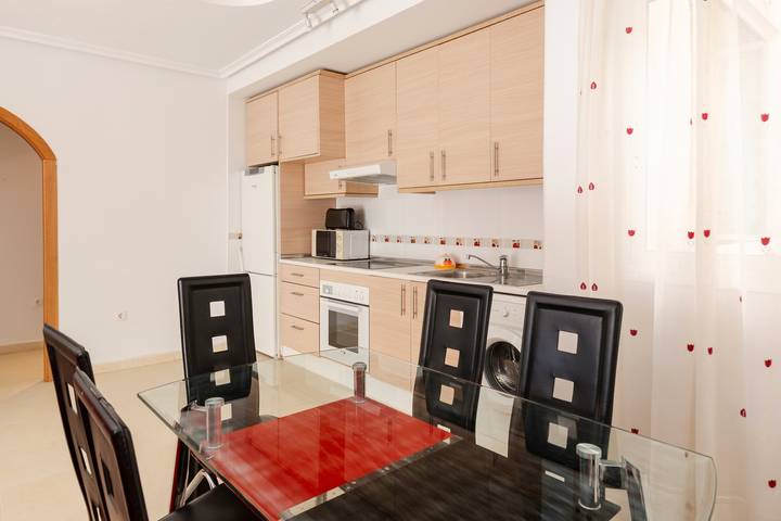 Gîte pour 4 personnes, avec jardin et balcon dans Puerto de Mazarrón - 4