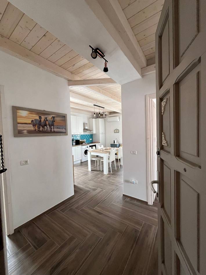 Apartamento entero, Casa Vacanze Iris in Carbonia, Sulcis Iglesiente