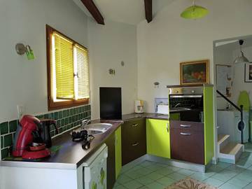 Villa pour 7 Personnes dans Saint-Brès, Région d'Alès, Photo 4