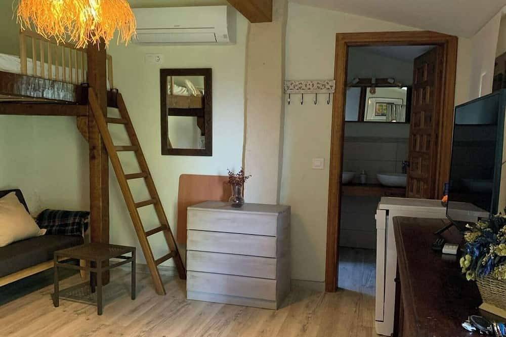Ganze Wohnung, Apartment El del Rio in Candeleda, Valle del Tiétar