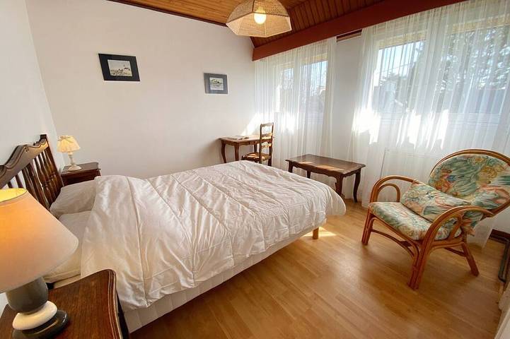 Gîte pour 7 personnes, avec jardin, animaux acceptés dans Casino de Carnac - 2